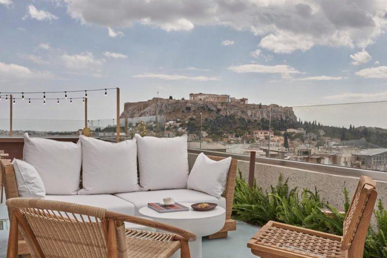 Lekka Hotel & Spa – Athens