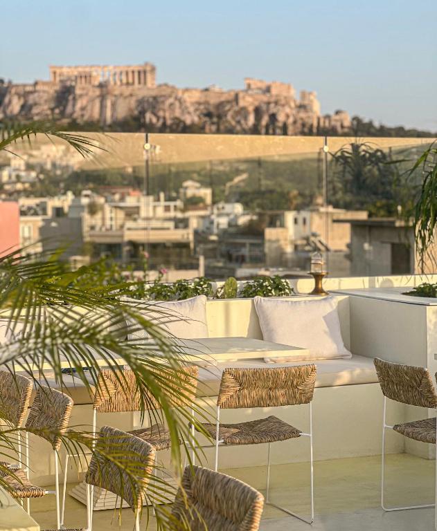 Athens – Apollo Palm Hotel