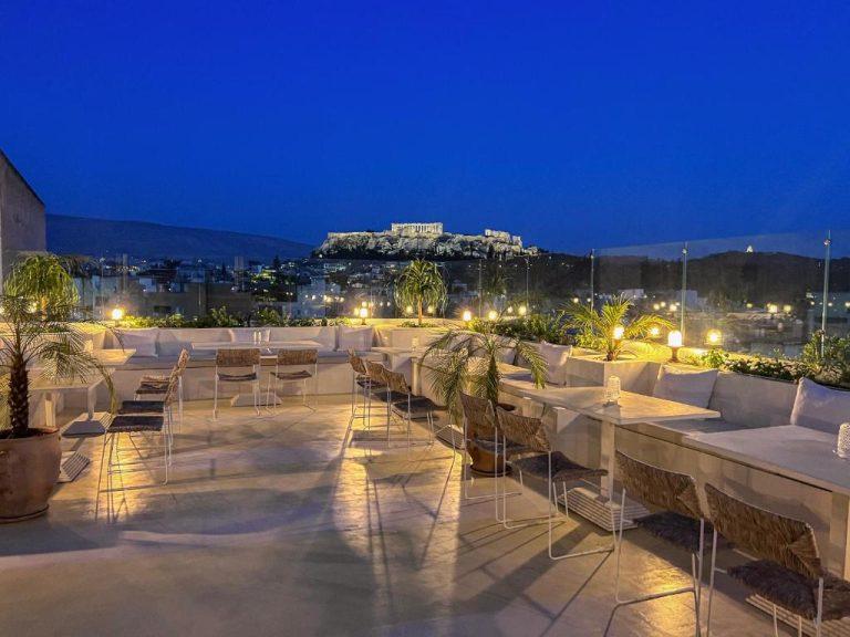Athens – Apollo Palm Hotel
